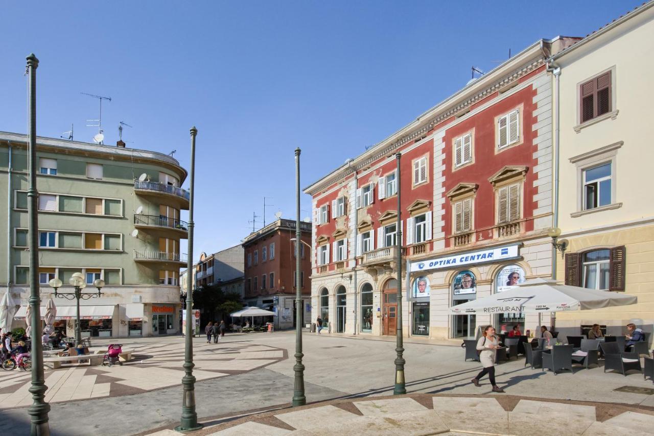 Pasko Properties Rental Pula Ngoại thất bức ảnh